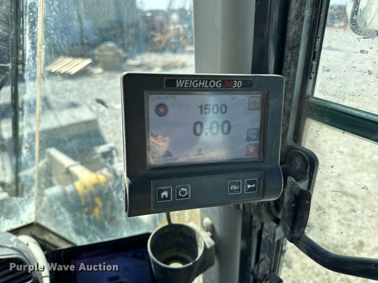 image for item DL4411 2015 Komatsu  WA470-7 wheel loader