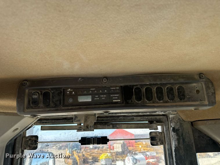 image for item DL4411 2015 Komatsu  WA470-7 wheel loader