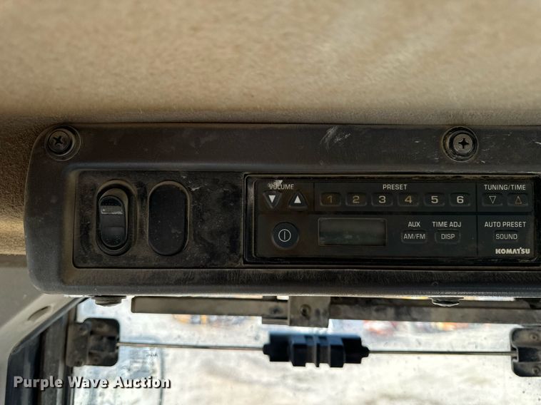 image for item DL4411 2015 Komatsu  WA470-7 wheel loader