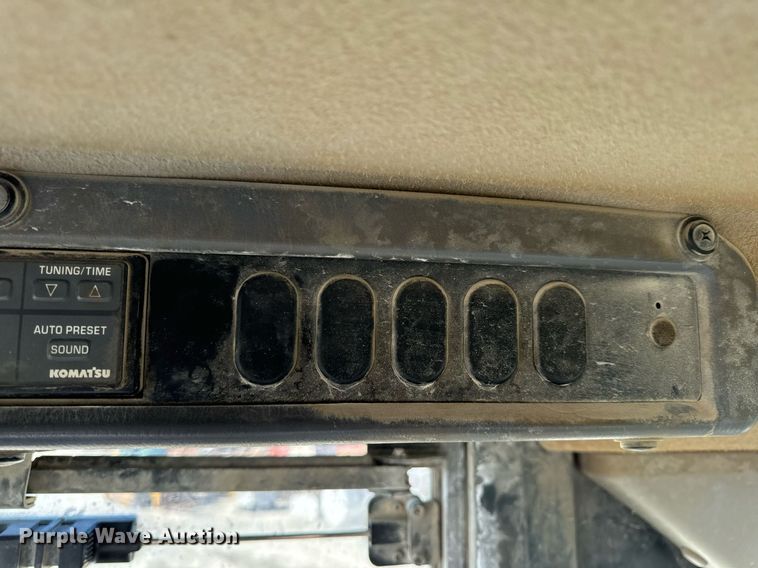 image for item DL4411 2015 Komatsu  WA470-7 wheel loader