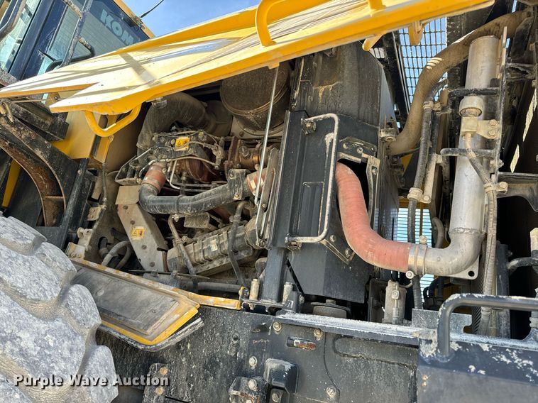 image for item DL4411 2015 Komatsu  WA470-7 wheel loader