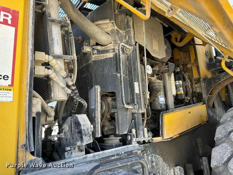 image for item DL4411 2015 Komatsu  WA470-7 wheel loader