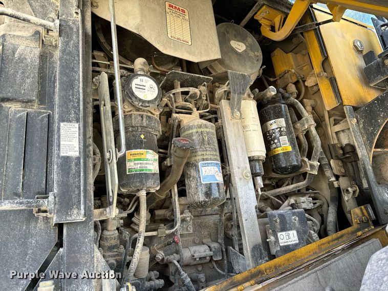 image for item DL4411 2015 Komatsu  WA470-7 wheel loader