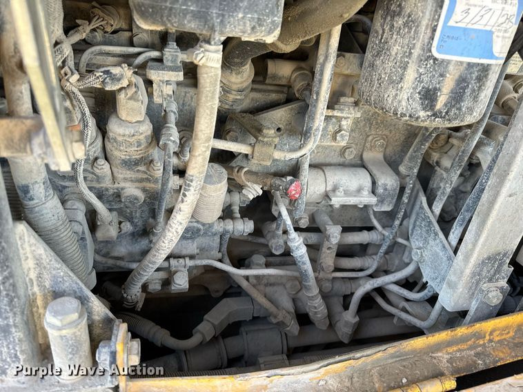 image for item DL4411 2015 Komatsu  WA470-7 wheel loader