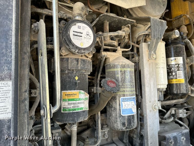 image for item DL4411 2015 Komatsu  WA470-7 wheel loader