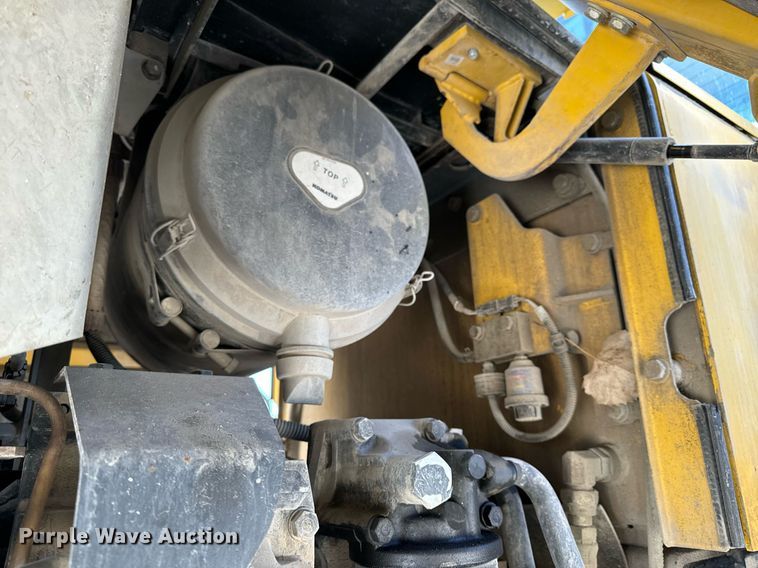 image for item DL4411 2015 Komatsu  WA470-7 wheel loader