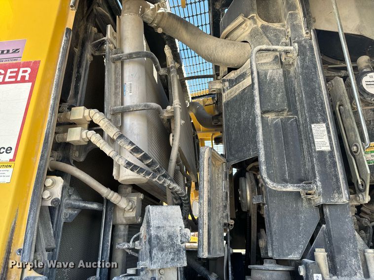 image for item DL4411 2015 Komatsu  WA470-7 wheel loader
