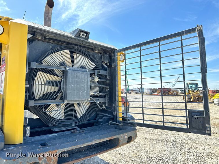 image for item DL4411 2015 Komatsu  WA470-7 wheel loader