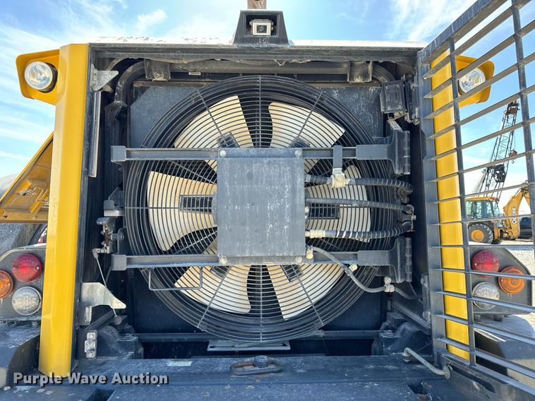 image for item DL4411 2015 Komatsu  WA470-7 wheel loader