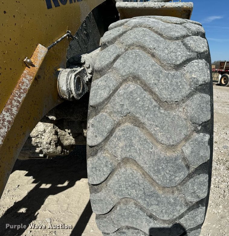 image for item DL4411 2015 Komatsu  WA470-7 wheel loader