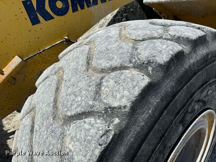 image for item DL4411 2015 Komatsu  WA470-7 wheel loader