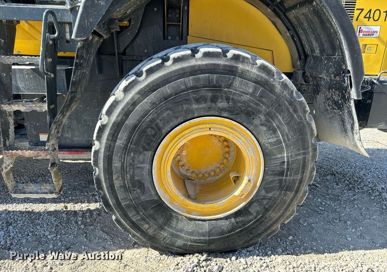 image for item DL4411 2015 Komatsu  WA470-7 wheel loader