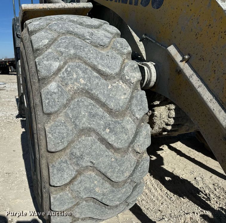 image for item DL4411 2015 Komatsu  WA470-7 wheel loader