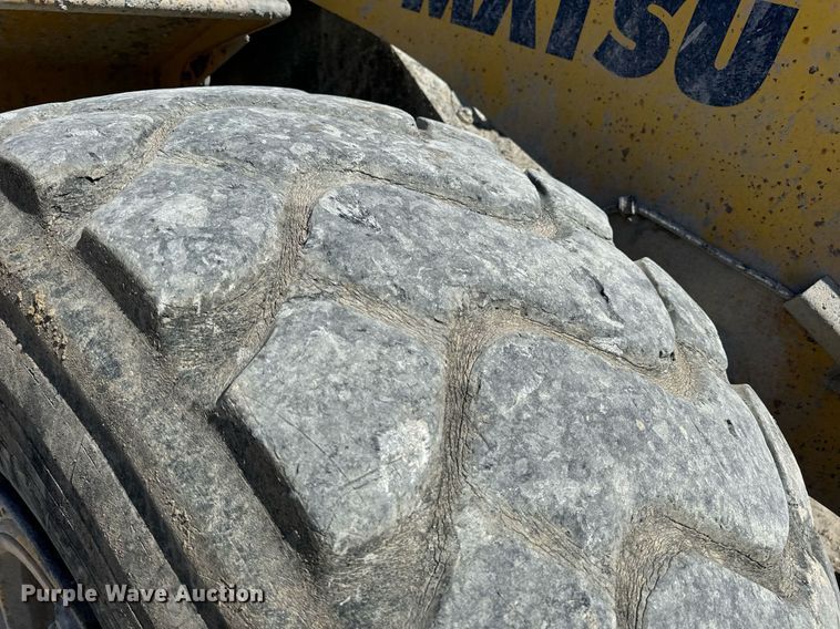 image for item DL4411 2015 Komatsu  WA470-7 wheel loader