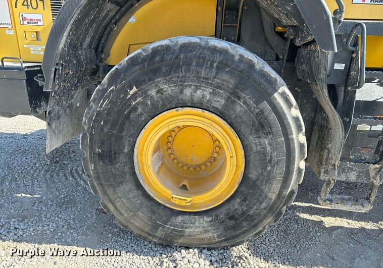 image for item DL4411 2015 Komatsu  WA470-7 wheel loader