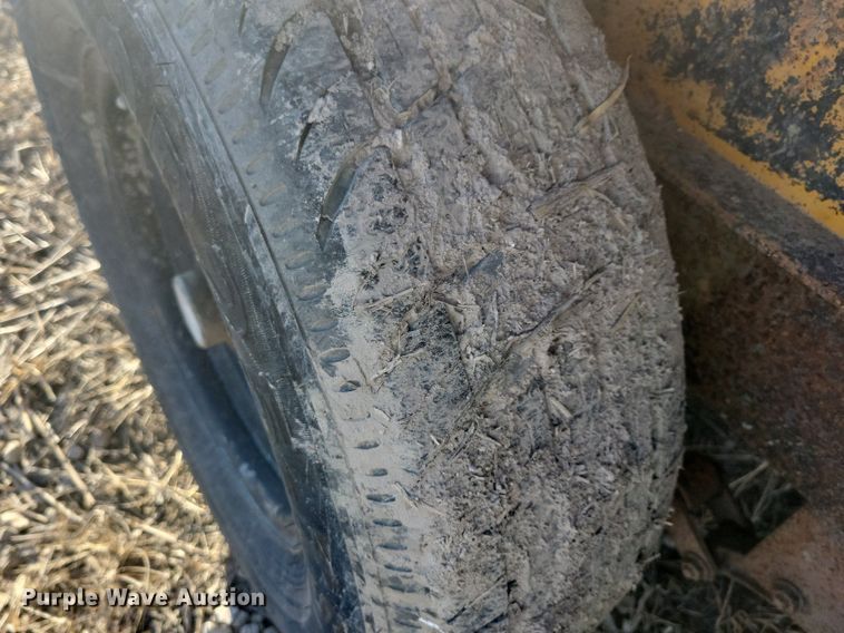 image for item DL7893 1993 Redi Haul utility trailer