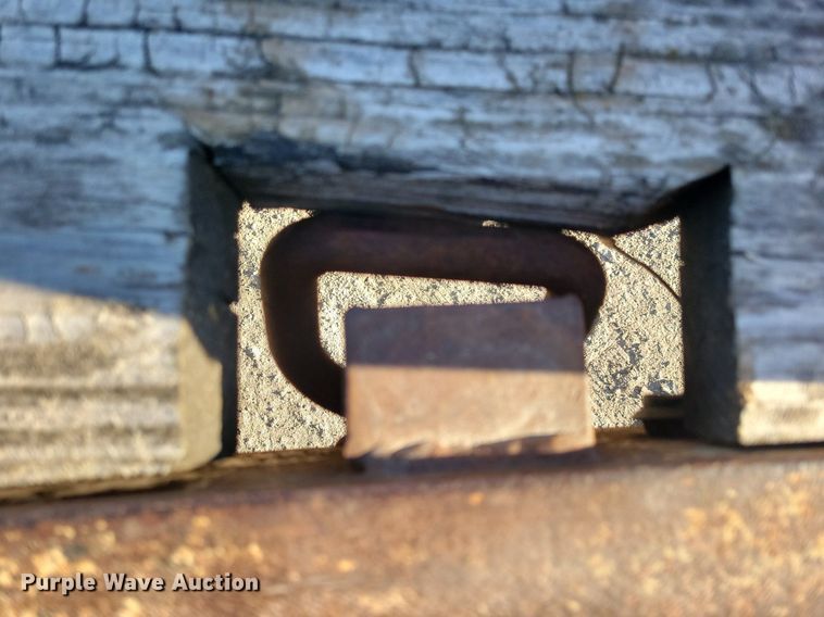 image for item DL7896 1984 Redi Haul equipment trailer