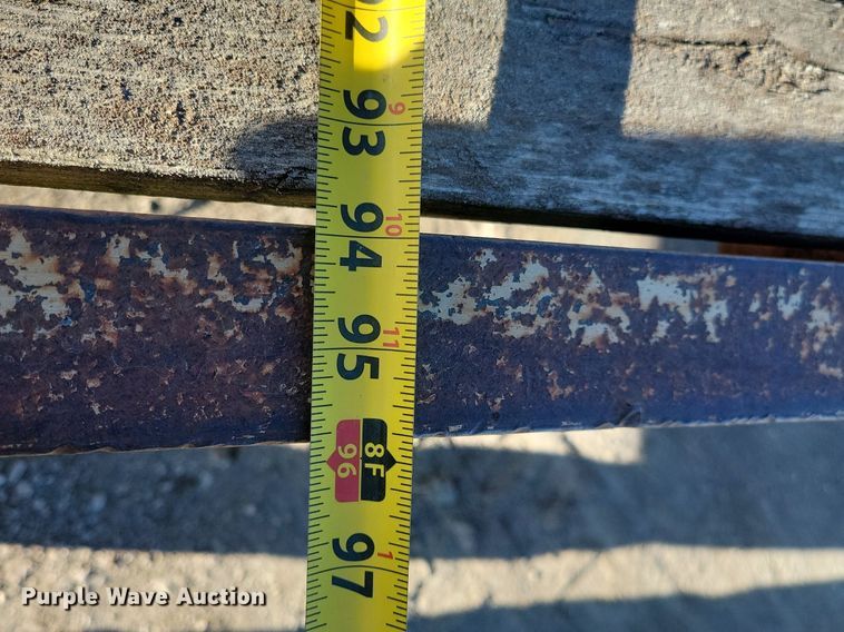 image for item DL7896 1984 Redi Haul equipment trailer