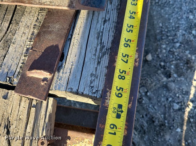 image for item DL7896 1984 Redi Haul equipment trailer