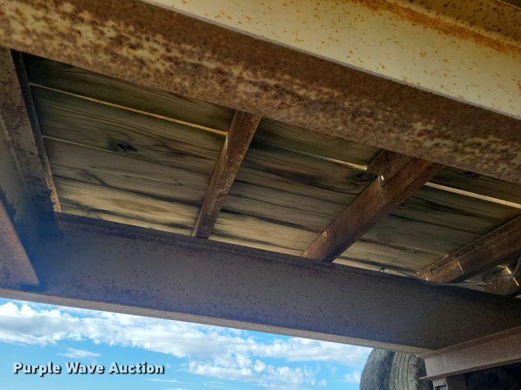 image for item DL7896 1984 Redi Haul equipment trailer