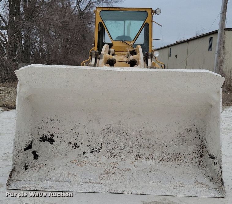 image for item DL7969 1978 Caterpillar  966C wheel loader