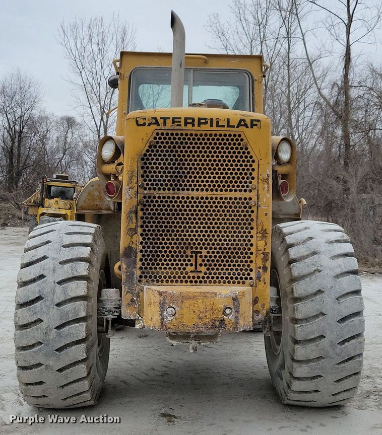 image for item DL7969 1978 Caterpillar  966C wheel loader