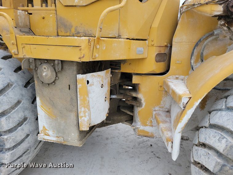 image for item DL7969 1978 Caterpillar  966C wheel loader