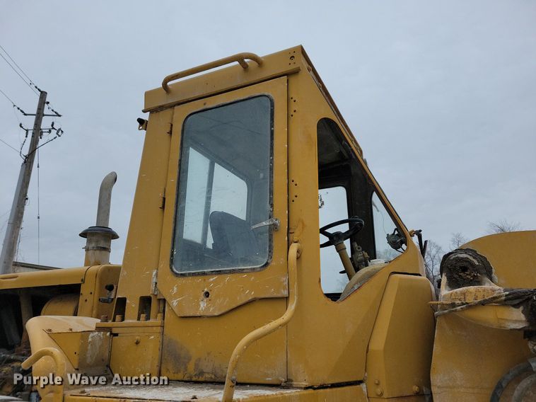 image for item DL7969 1978 Caterpillar  966C wheel loader
