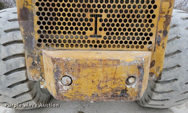 image for item DL7969 1978 Caterpillar  966C wheel loader