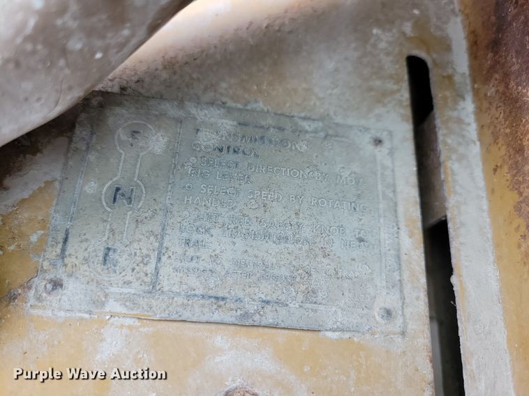 image for item DL7969 1978 Caterpillar  966C wheel loader