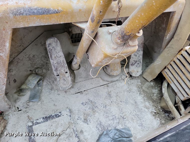 image for item DL7969 1978 Caterpillar  966C wheel loader