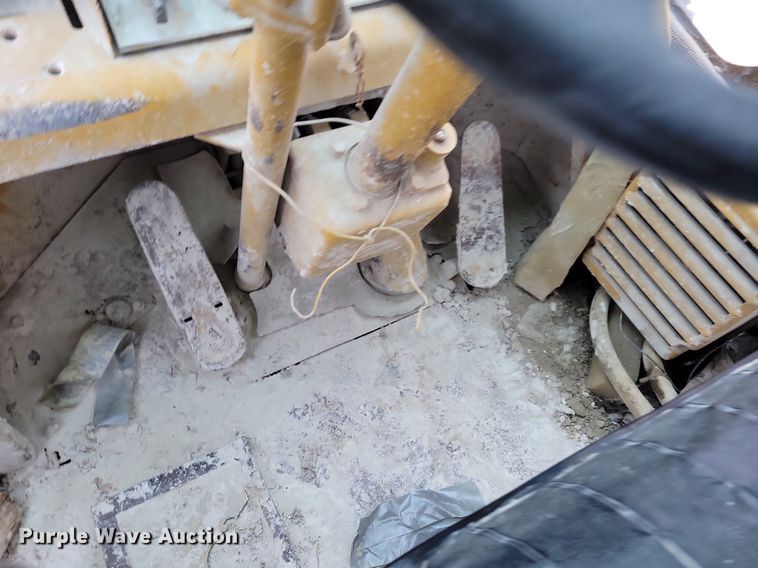 image for item DL7969 1978 Caterpillar  966C wheel loader