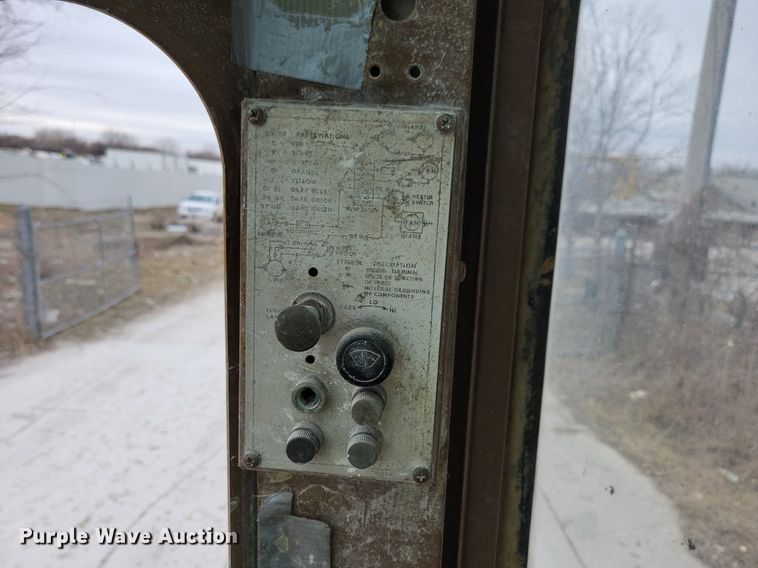 image for item DL7969 1978 Caterpillar  966C wheel loader