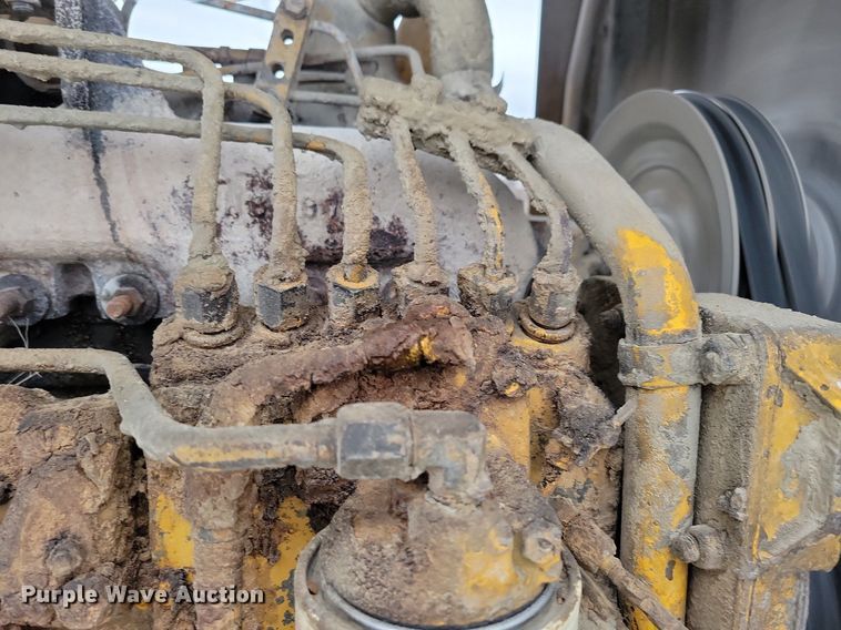 image for item DL7969 1978 Caterpillar  966C wheel loader