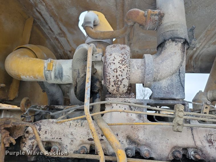 image for item DL7969 1978 Caterpillar  966C wheel loader