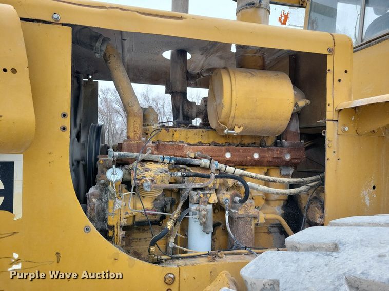 image for item DL7969 1978 Caterpillar  966C wheel loader