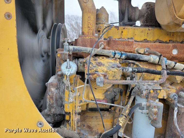 image for item DL7969 1978 Caterpillar  966C wheel loader