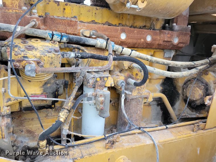 image for item DL7969 1978 Caterpillar  966C wheel loader