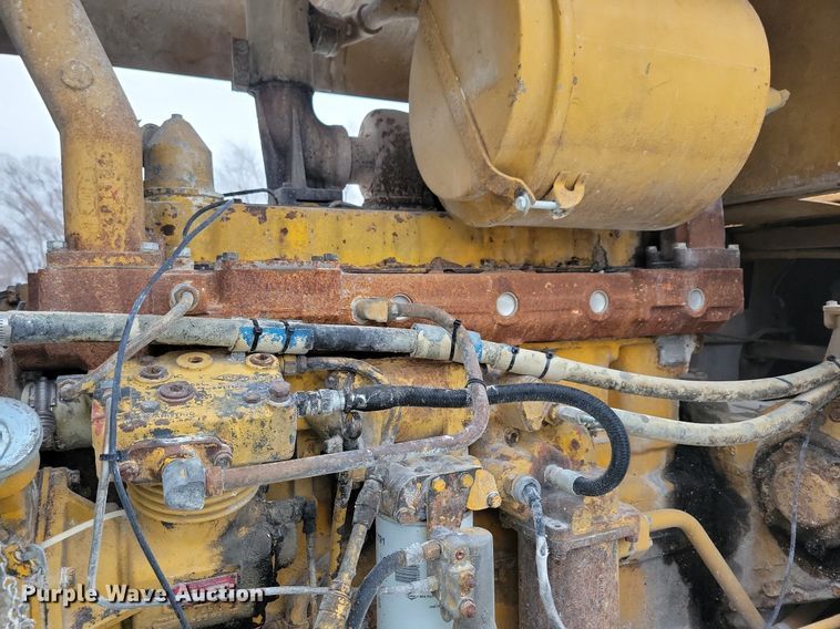 image for item DL7969 1978 Caterpillar  966C wheel loader