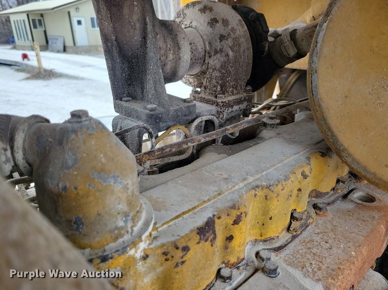 image for item DL7969 1978 Caterpillar  966C wheel loader