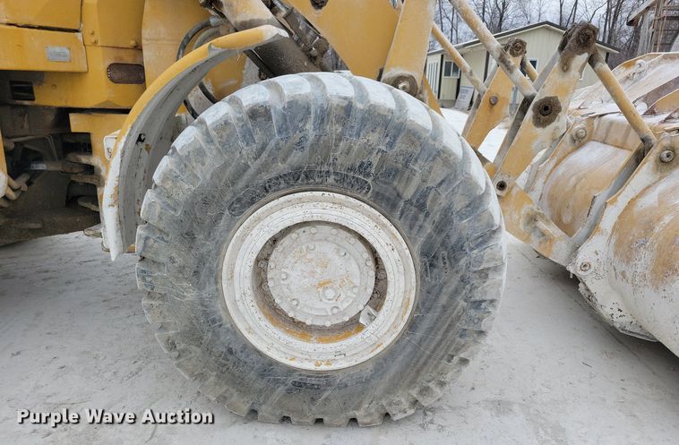 image for item DL7969 1978 Caterpillar  966C wheel loader