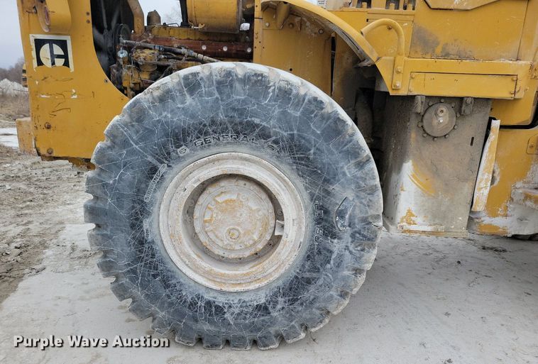 image for item DL7969 1978 Caterpillar  966C wheel loader