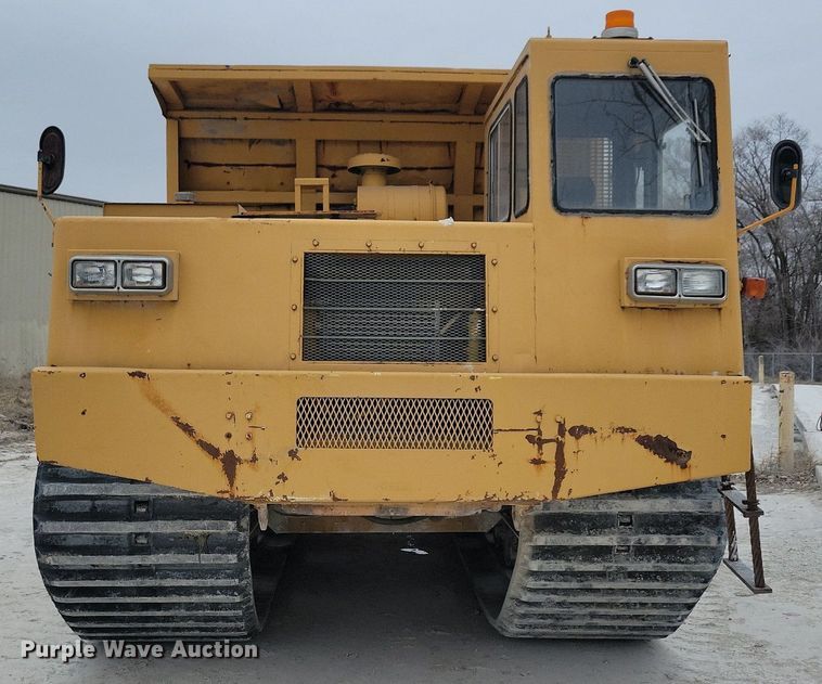 image for item DL7970 Morooka K40 MST3300 track carrier