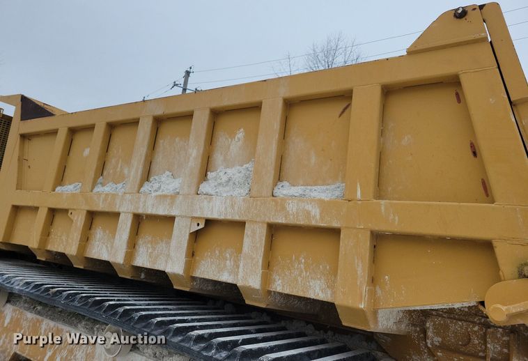 image for item DL7970 Morooka K40 MST3300 track carrier