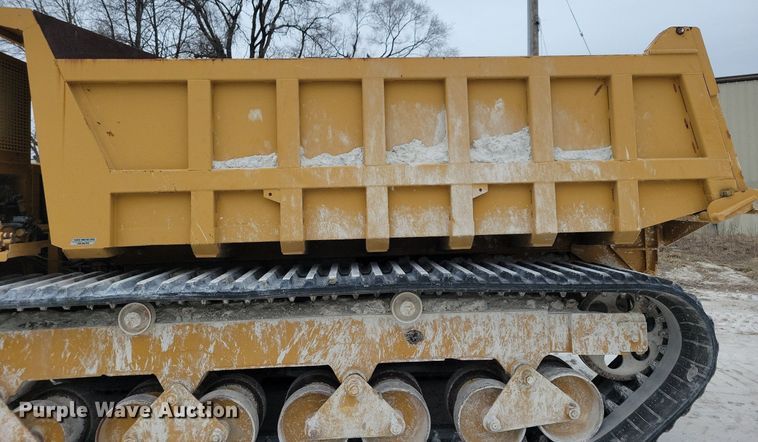 image for item DL7970 Morooka K40 MST3300 track carrier