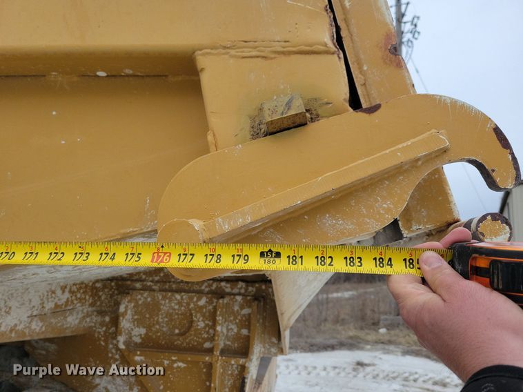 image for item DL7970 Morooka K40 MST3300 track carrier