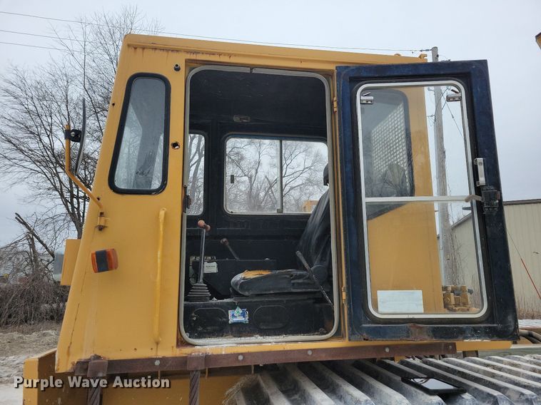 image for item DL7970 Morooka K40 MST3300 track carrier