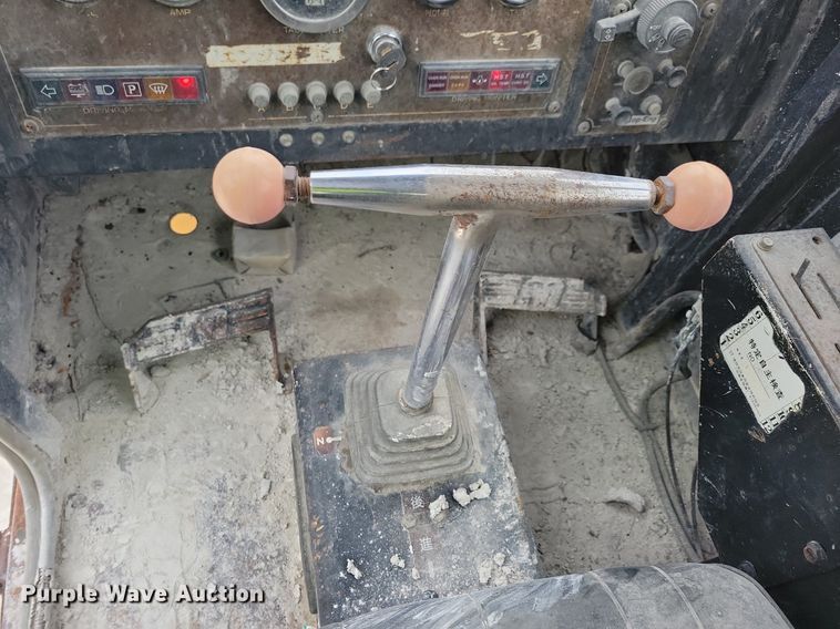 image for item DL7970 Morooka K40 MST3300 track carrier