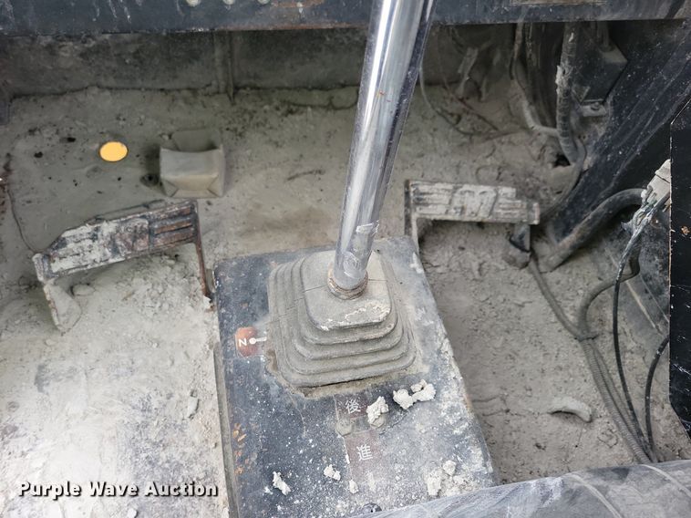 image for item DL7970 Morooka K40 MST3300 track carrier