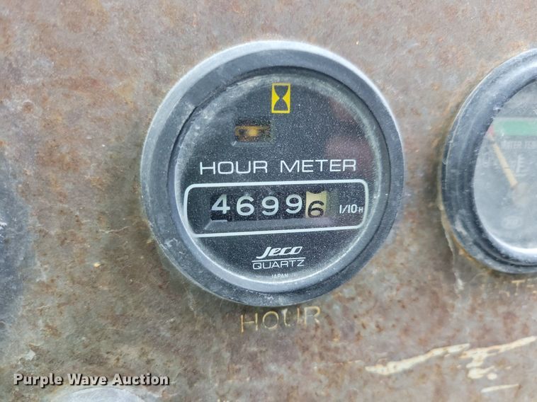 image for item DL7970 Morooka K40 MST3300 track carrier